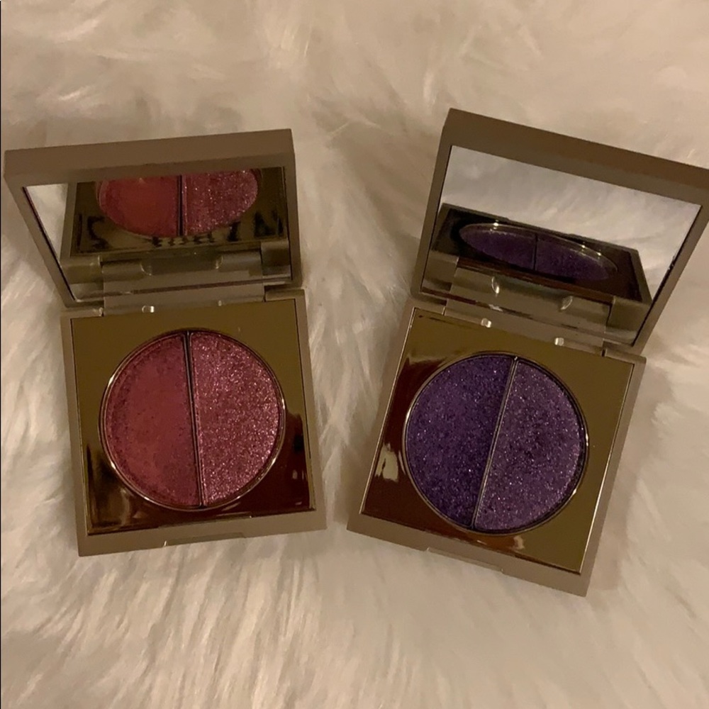 2 Set of Stila Eyeshadow duos - Picture 2 of 4